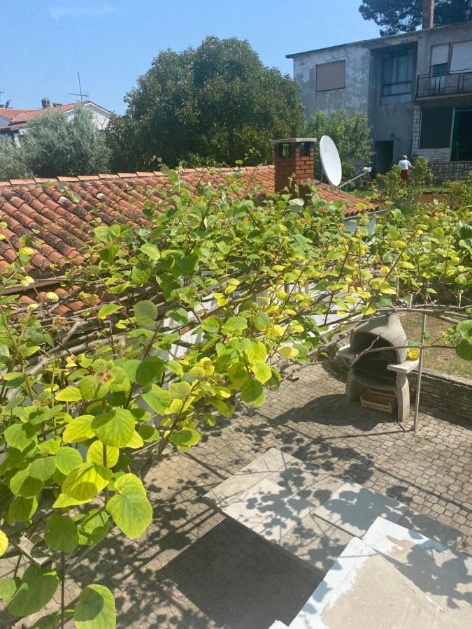 Apartman Nela Apartman Poreč Kültér fotó