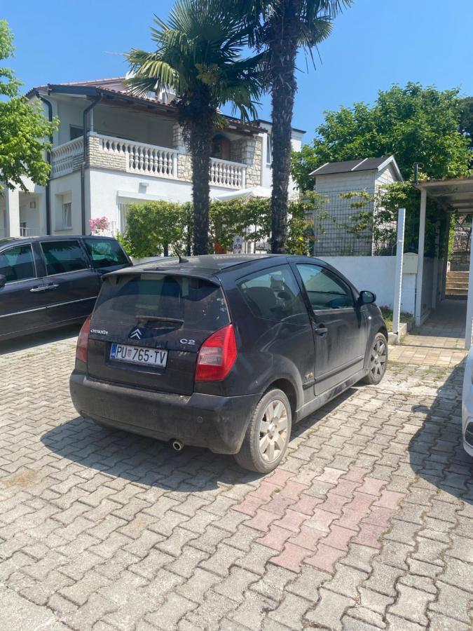 Apartman Nela Apartman Poreč Kültér fotó