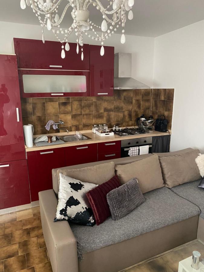 Apartman Nela Apartman Poreč Kültér fotó