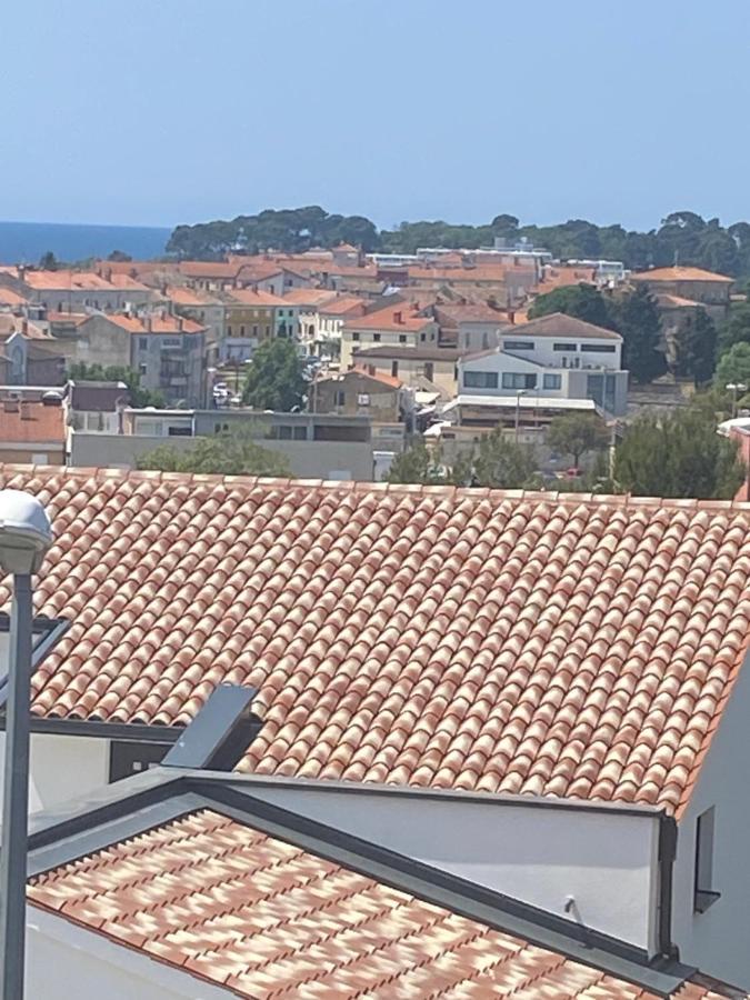 Apartman Nela Apartman Poreč Kültér fotó